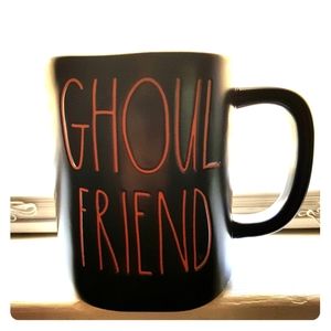 Ghoul Friend Mug Rae Dunn